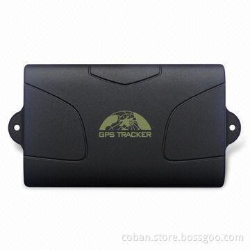Portable GPS/GSM Tracker, Vehicle Tracking System with Data Logger SOS/Motion Alarm
